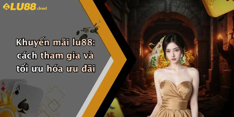 Khuyến Mãi LU88