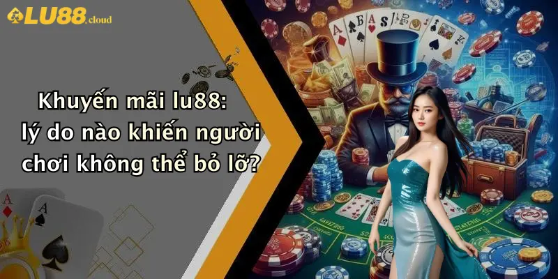 Khuyến Mãi LU88