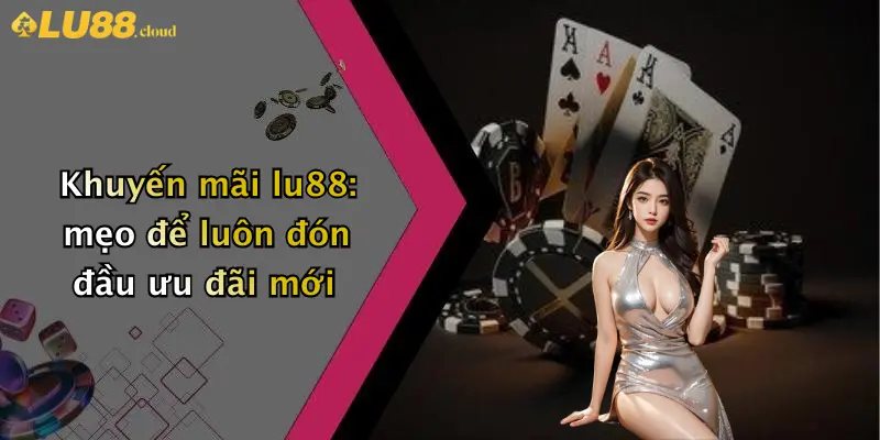 Khuyến Mãi LU88