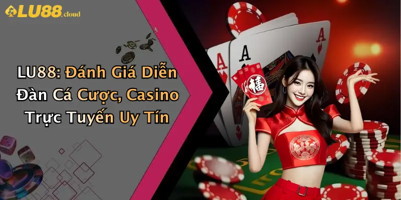 LU88 28 Tại sao LU88 là lựa chọn số 1 năm 2026?